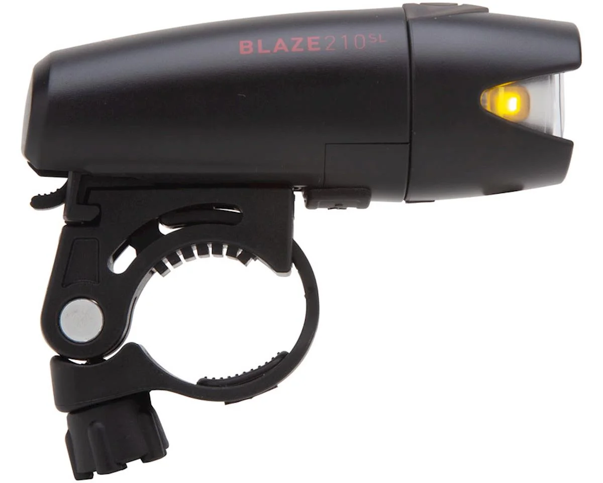 Planet Bike Blaze 210SL USB Headlight - view 2